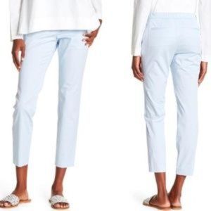 Theory Thaniel Z2 Capri Cauldwell Cropped Pants